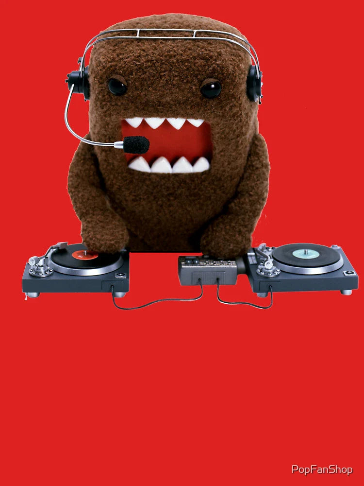 DJ Domo-kun Classic T-Shirt