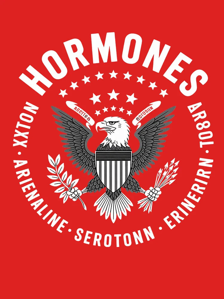 the hormoness band Classic T-Shirt