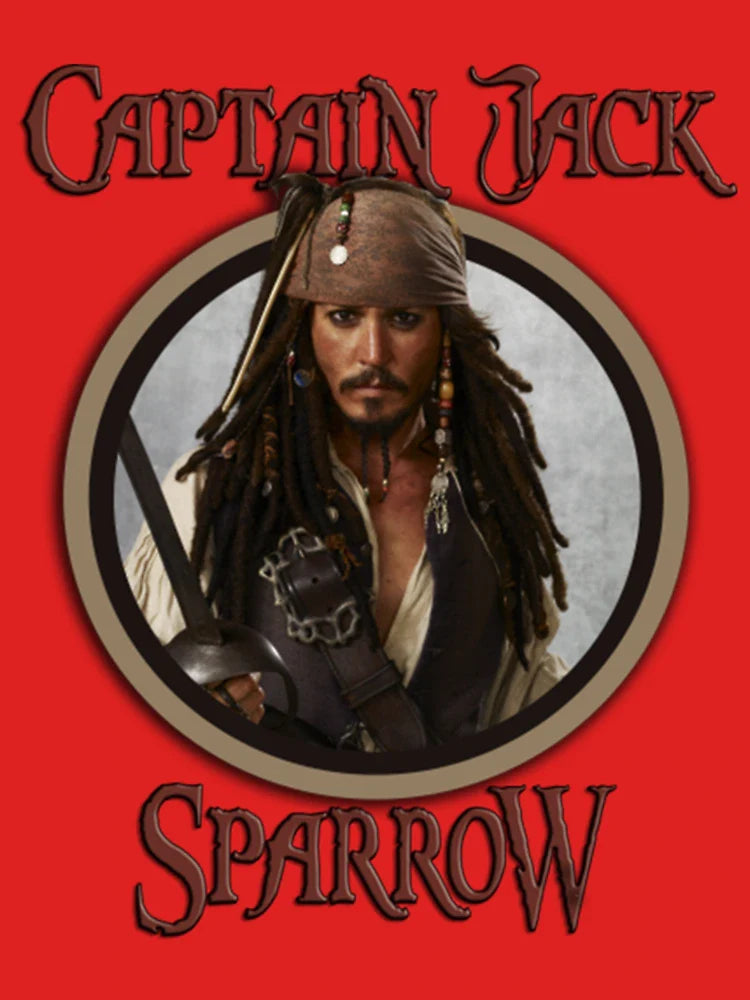 I_m Captain Jack Sparrow, Mate - Jack Sparrow   Classic T-Shirt