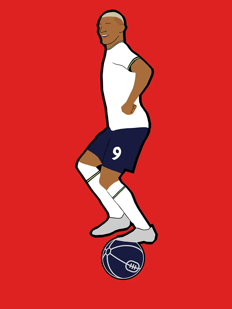 Richarlison The Pigeon Classic T-Shirt