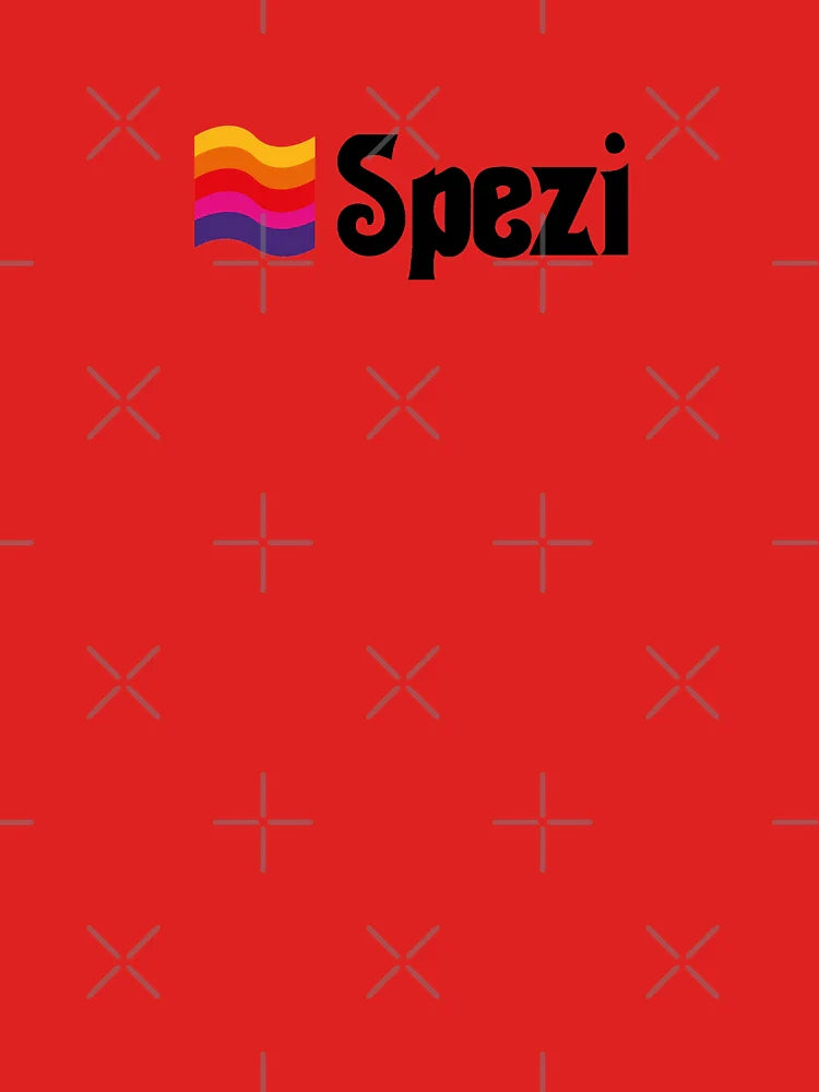 Speci shirt Classic T-Shirt