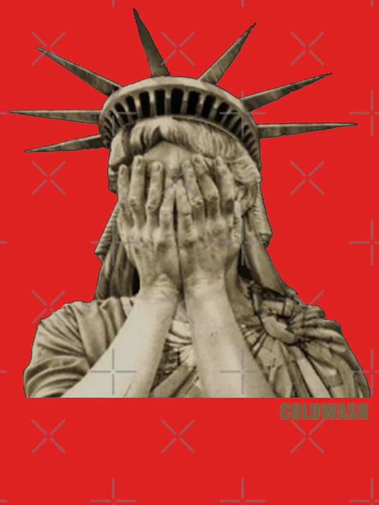 LADY LIBERTY Classic T-Shirt