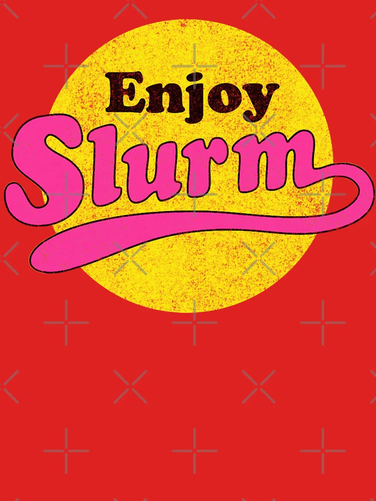 Enjoy Slurm Classic T-Shirt