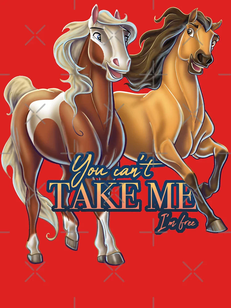 Spirit - You Can't Take Me Classic T-Shirt