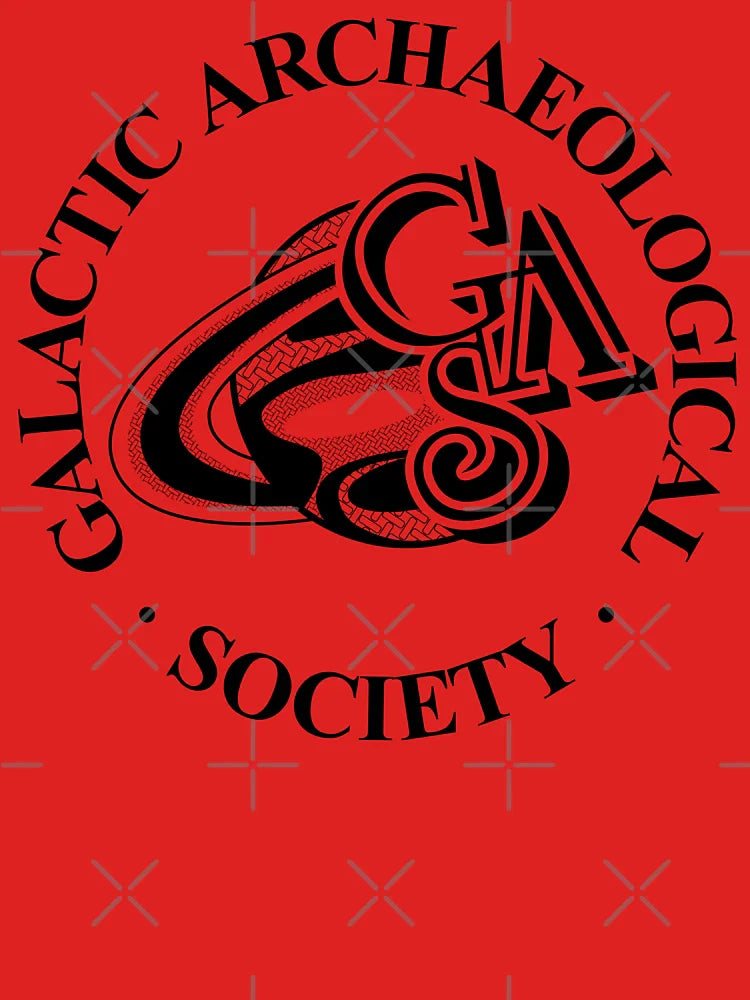 beebthings Galactic Archaeological Society Classic T-Shirt