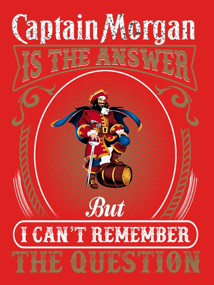 Captain Morgan Classic T-Shirt