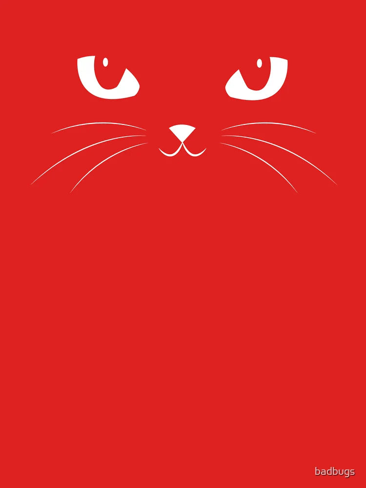 Cute Black Cat Classic T-Shirt