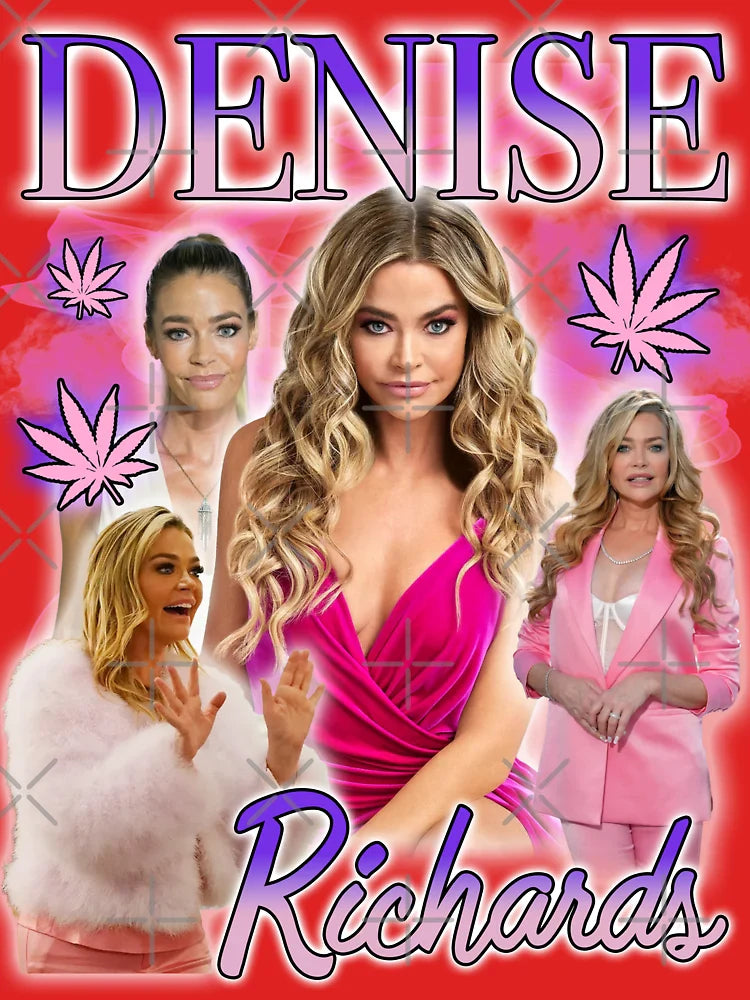 Denise Richards Classic T-Shirt