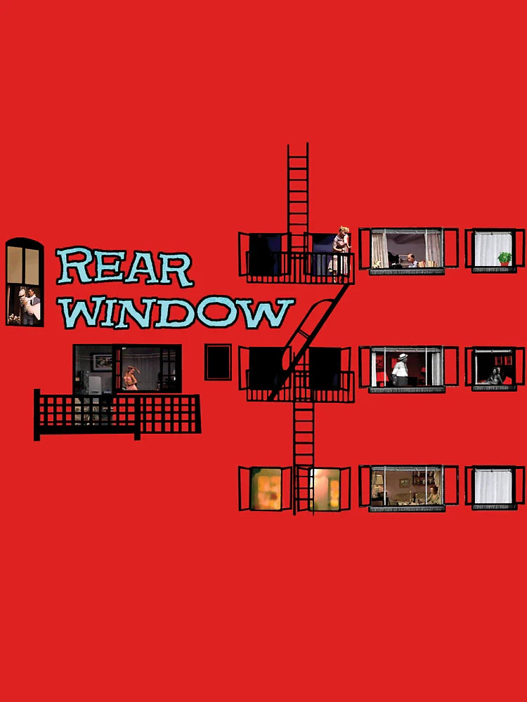 Rear Window Classic T-Shirt