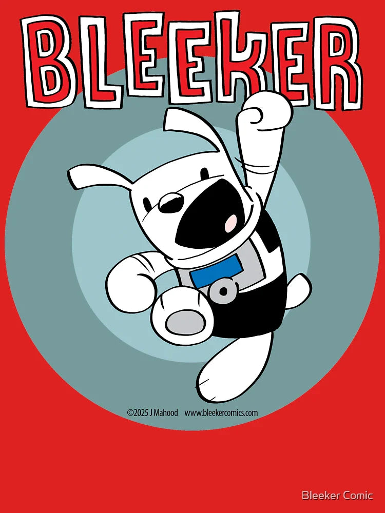 BLEEKER Classic T-Shirt