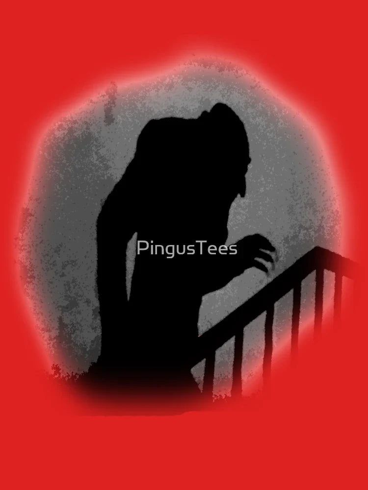 Nosferatu Silhouette Classic T-Shirt
