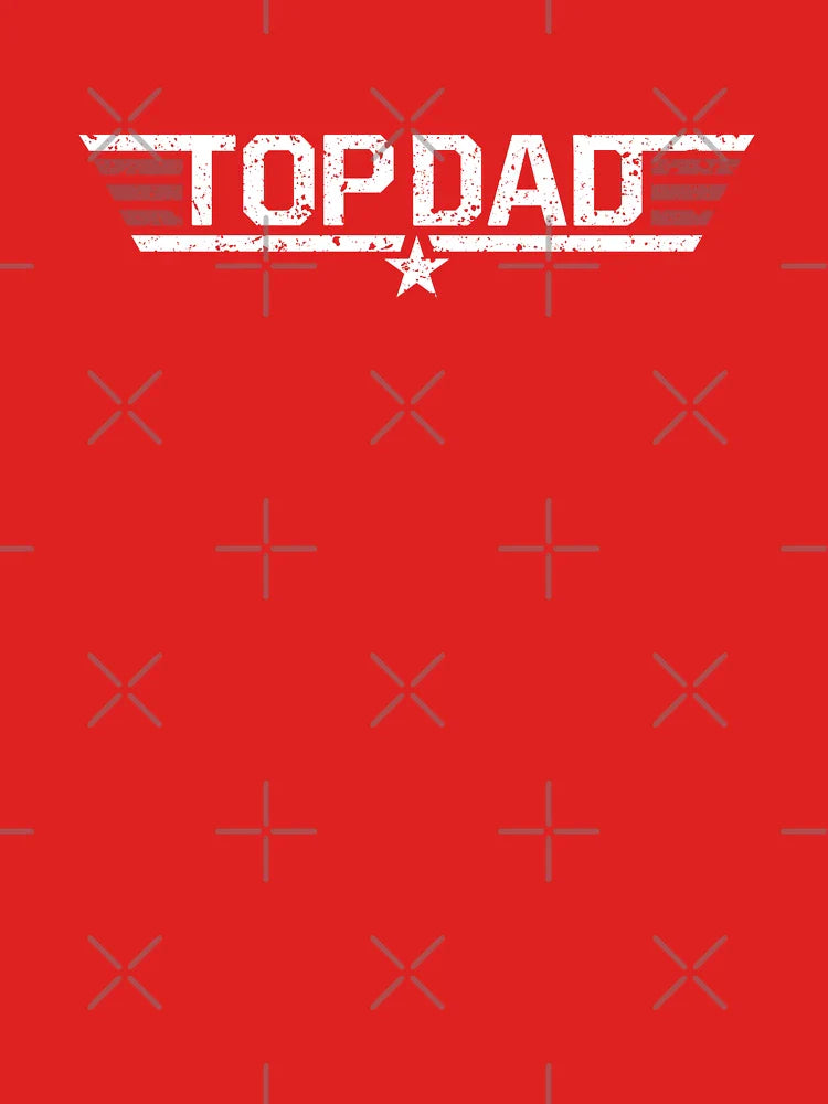 Top Dad Classic T-Shirt