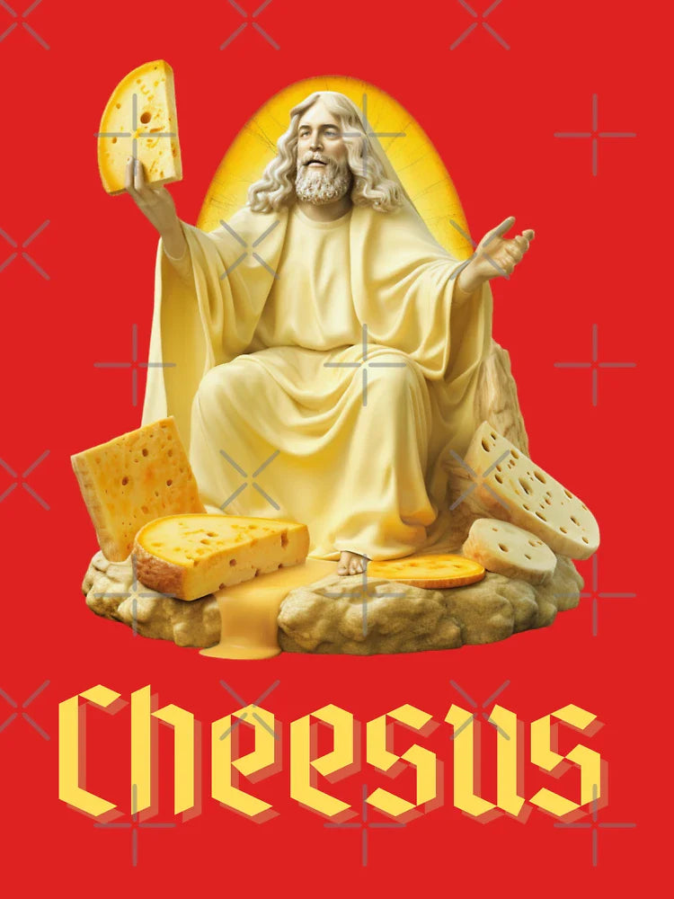 Cheesus Classic T-Shirt