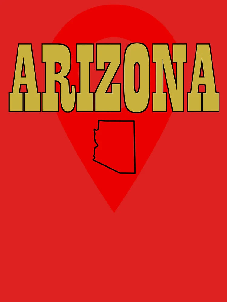 Location Arizona Classic T-Shirt