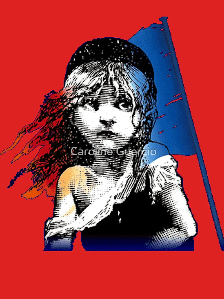 Les Mis Classic T-Shirt