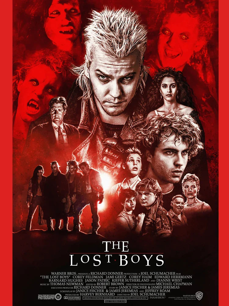 LOST BOYS Classic T-Shirt