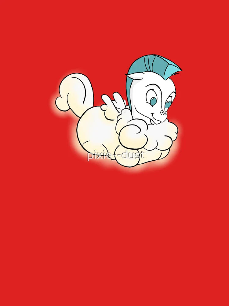 Baby Pegasus Classic T-Shirt