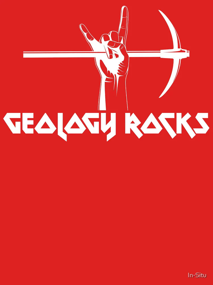 Geology Rocks Classic T-Shirt