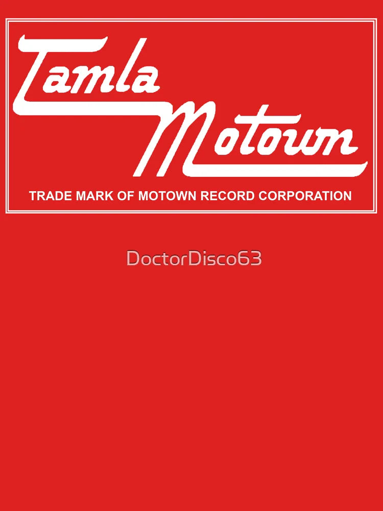 Tamla Motown Label Classic T-Shirt