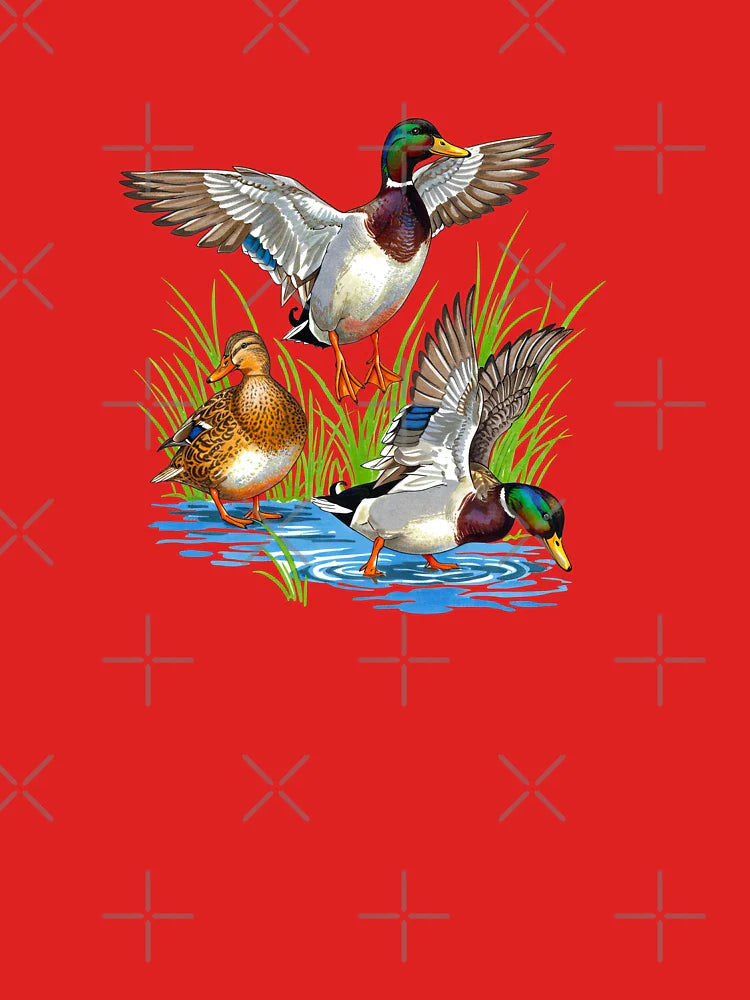 Ducks and Ducklings Classic T-Shirt