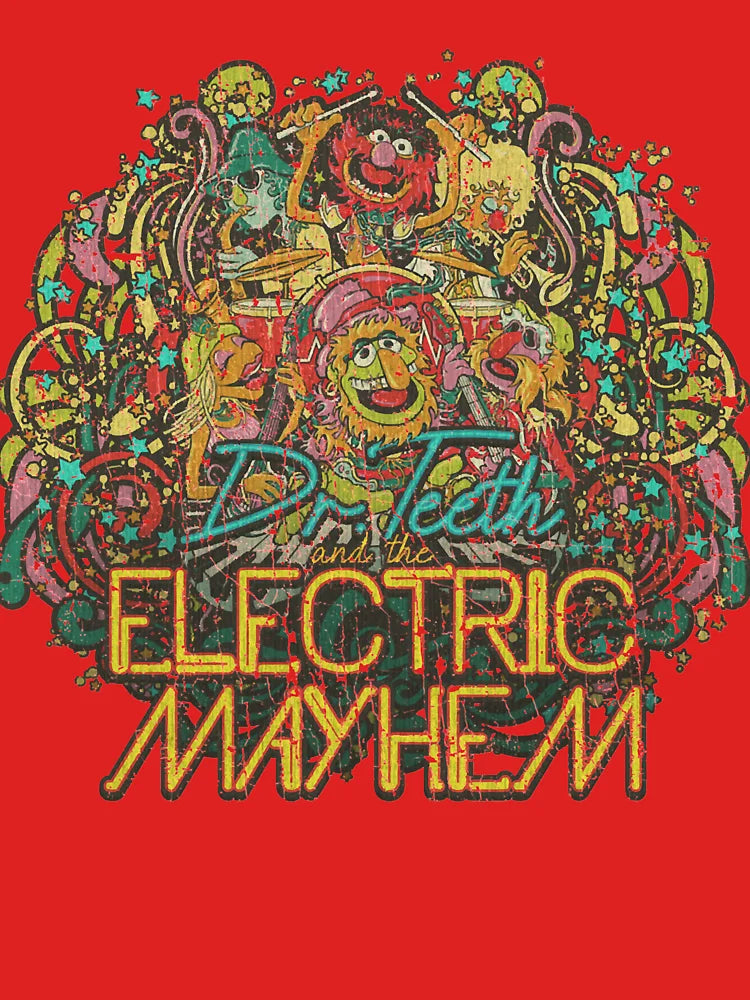 Dr. Teeth and The Electric Mayhem 1975 Classic Classic T-Shirt