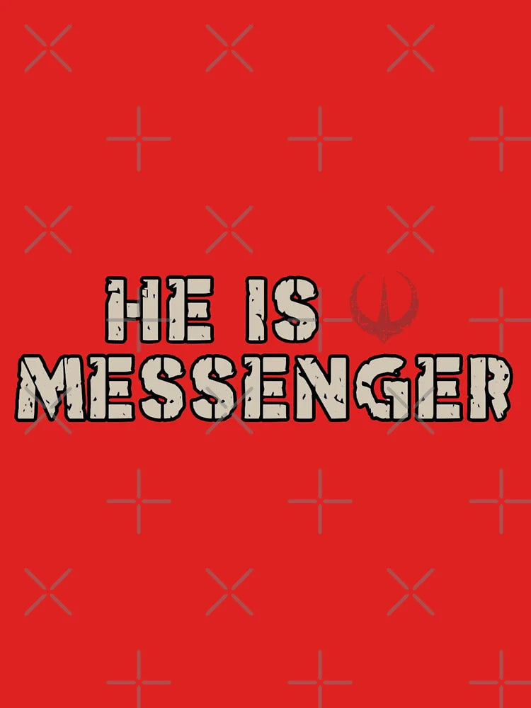 Messenger SW Quote Classic T-Shirt