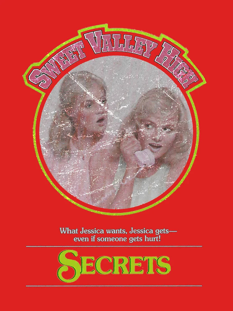 SVH Book #2: Secrets Classic T-Shirt