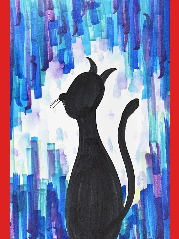 BLACK CAT・14 Classic T-Shirt