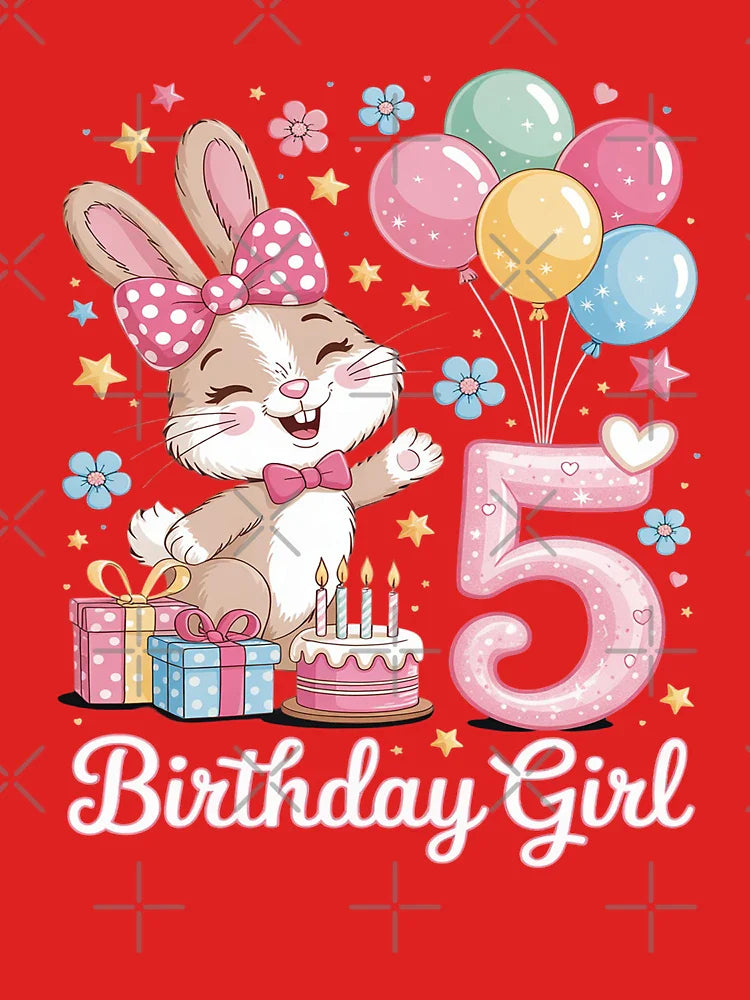 5th Birthday Teens Funny Classic T-Shirt