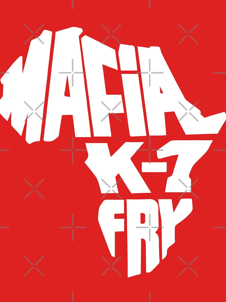MK1F - Mafia K'1 Fry T-Shirt DJ Mehdi Classic T-Shirt