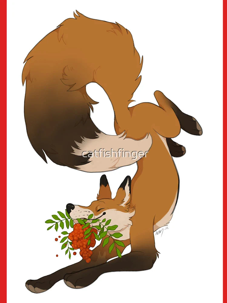 Sour Said The Fox About The Grapes Classic T-Shirt