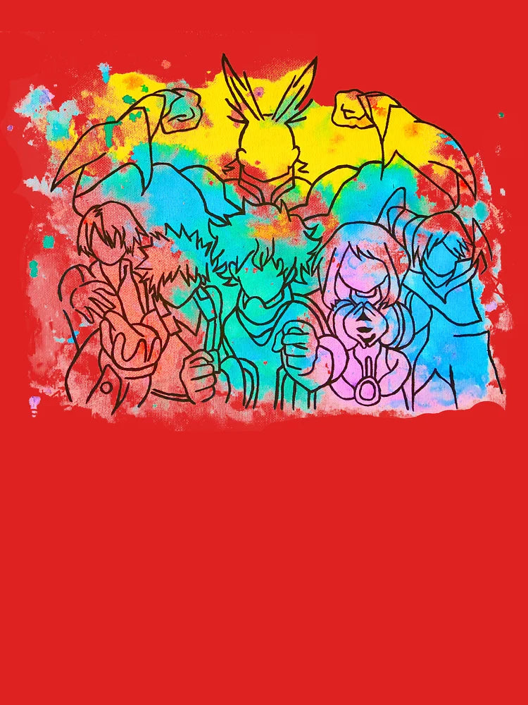 Hero Squad Classic T-Shirt