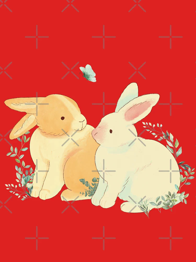 Bunny Buddies Classic T-Shirt