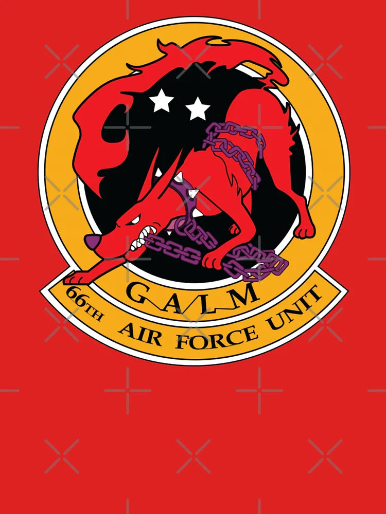 Ace Combat Galm Team Classic T-Shirt