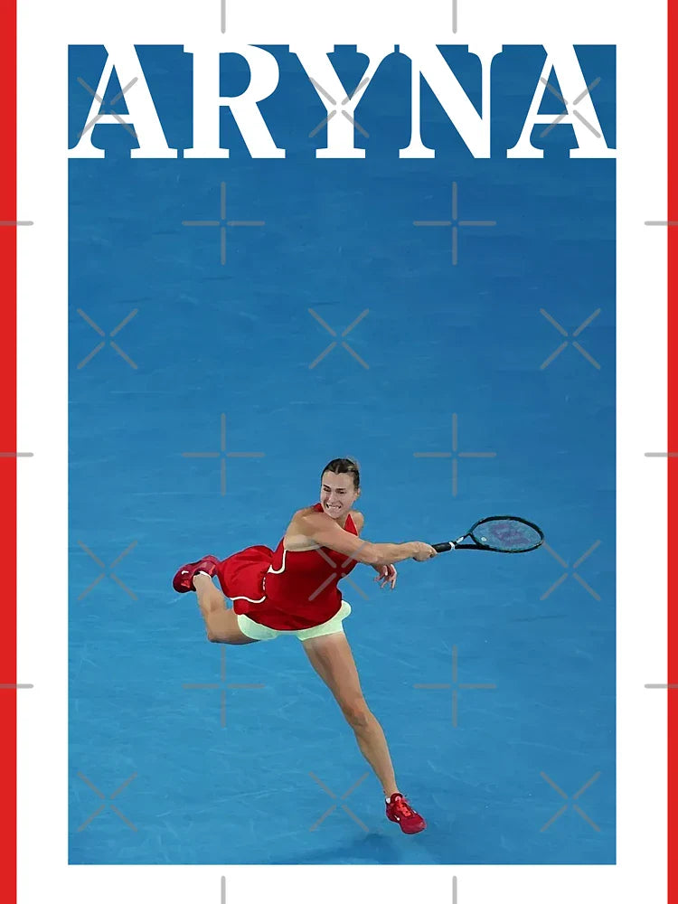 Retro Aryna Sabalenka Classic T-Shirt