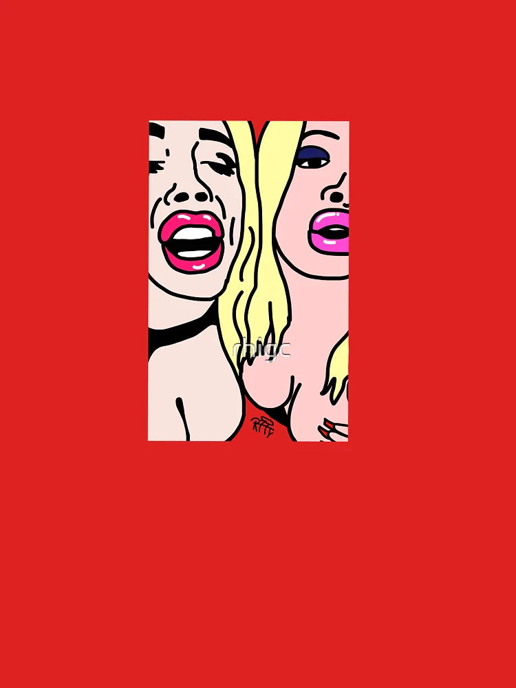 Cock Destroyers  Classic T-Shirt