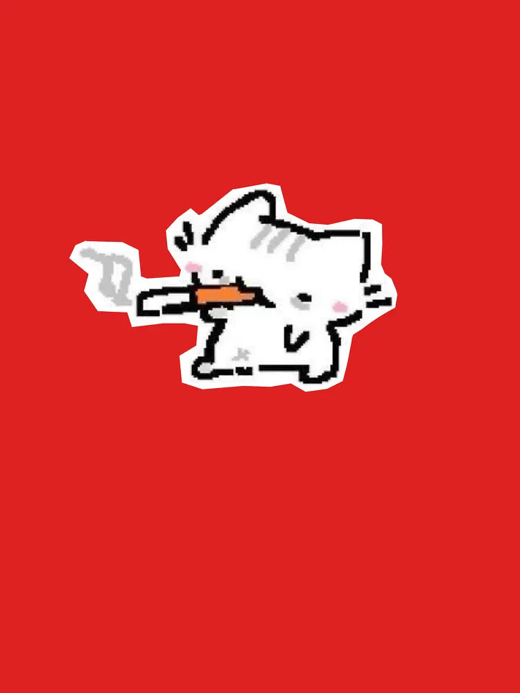 smoke cat Classic T-Shirt