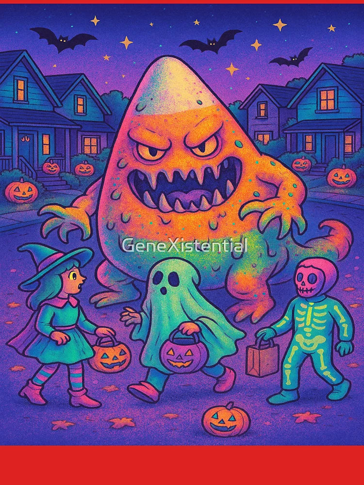 Trick or Teeth Classic T-Shirt