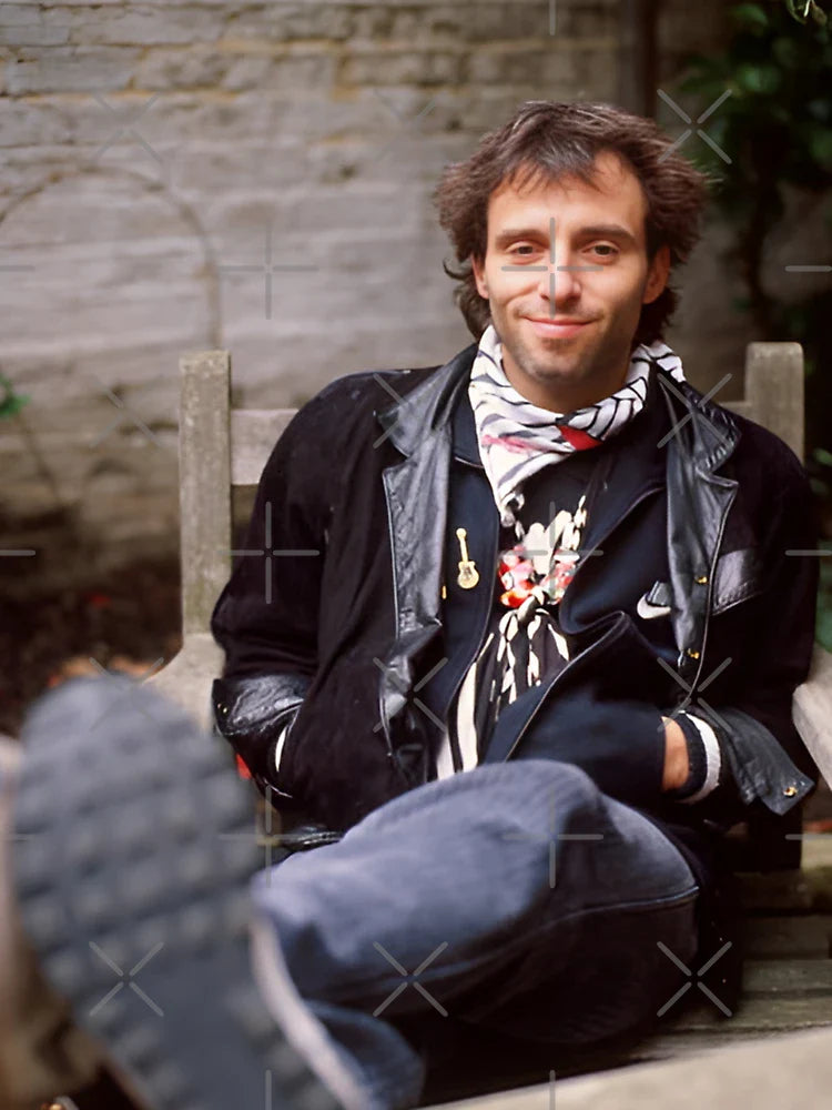 Nils Lofgren Handsome Classic T-Shirt