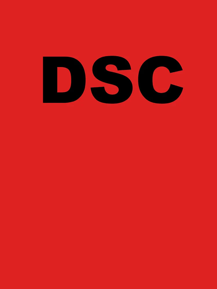 DSC Classic T-Shirt