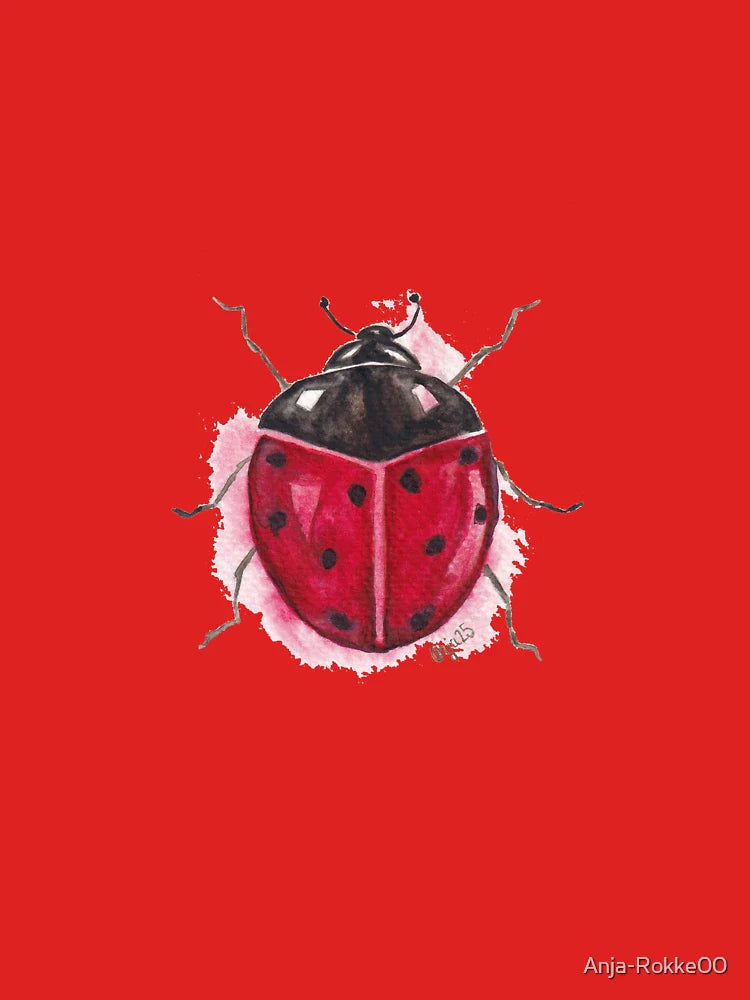 Gentle Ladybug Classic T-Shirt