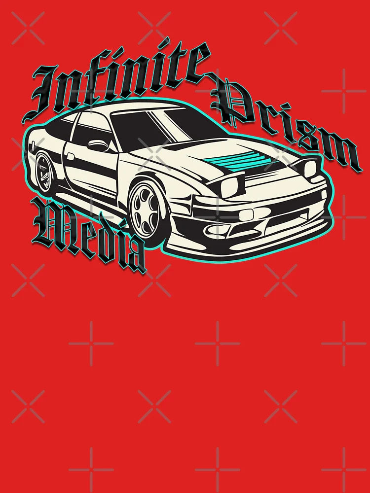 Infinite Prism Media Classic T-Shirt