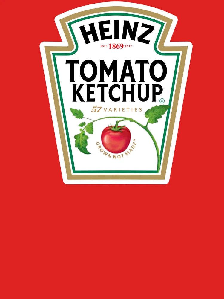 HEINZS KETCHUP Classic T-Shirt