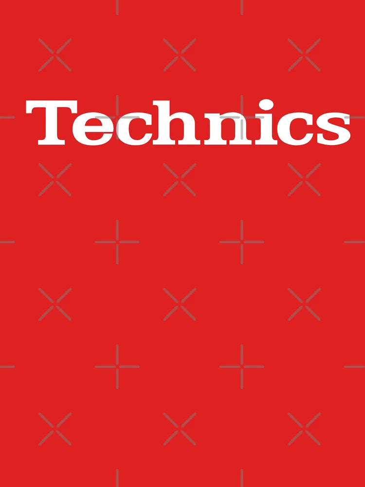 The Best Technics SL1210 SL1200 MK2 MK5 MK5G MK7 Hifi DJ Turntable Professional Audio Gift Present  Classic T-Shirt