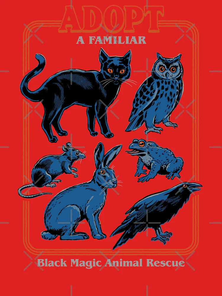 Adopt A Familiar Classic T-Shirt