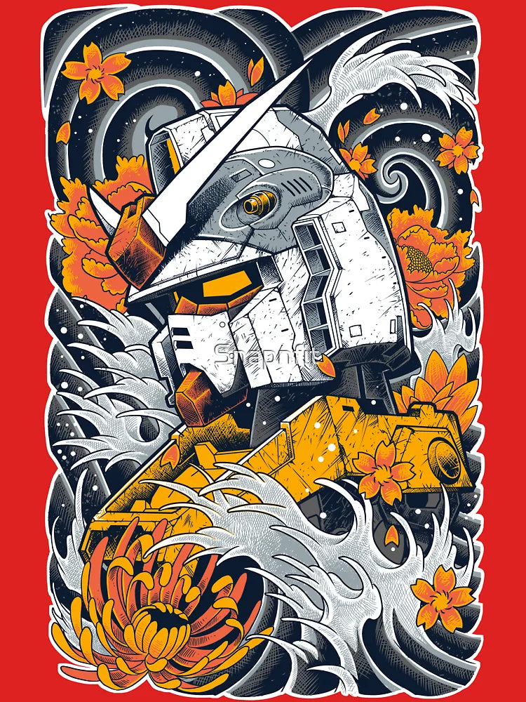 Gundam Classic T-Shirt