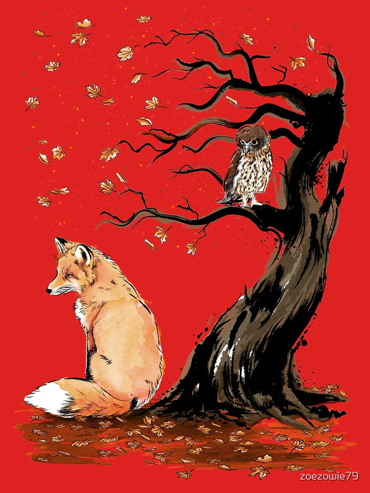 Winds of Autumn Classic T-Shirt
