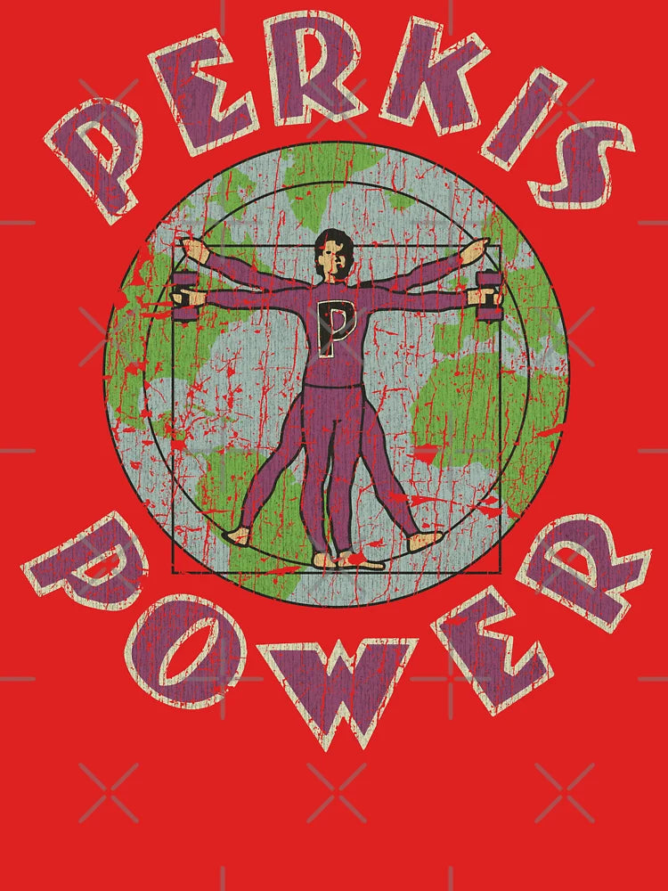 Perkis Power 1995 Classic T-Shirt