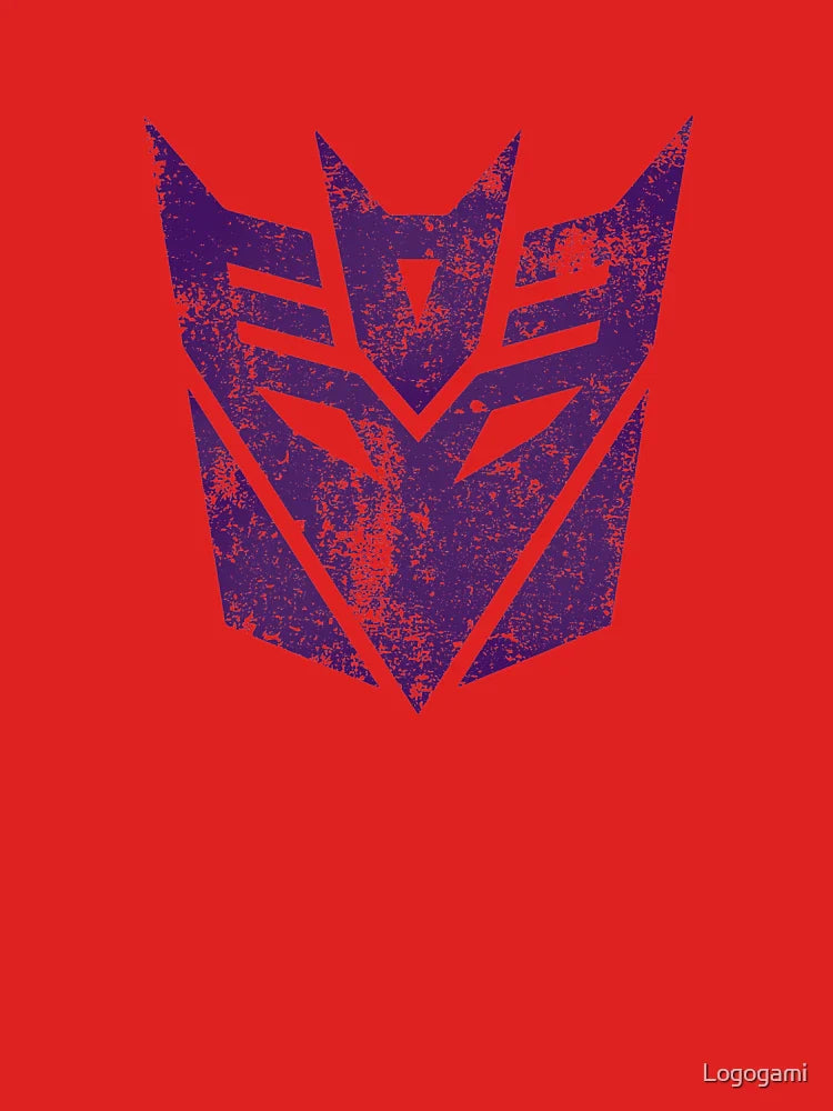 Decepticons Logo · Distressed Classic T-Shirt
