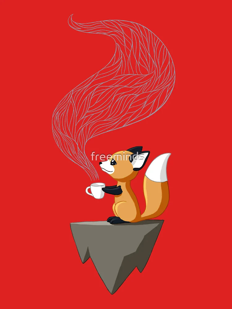 Fox Tea Classic T-Shirt